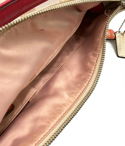 COACH ショルダーバッグ 2WAY 肩掛け 19866 レディース コーチ