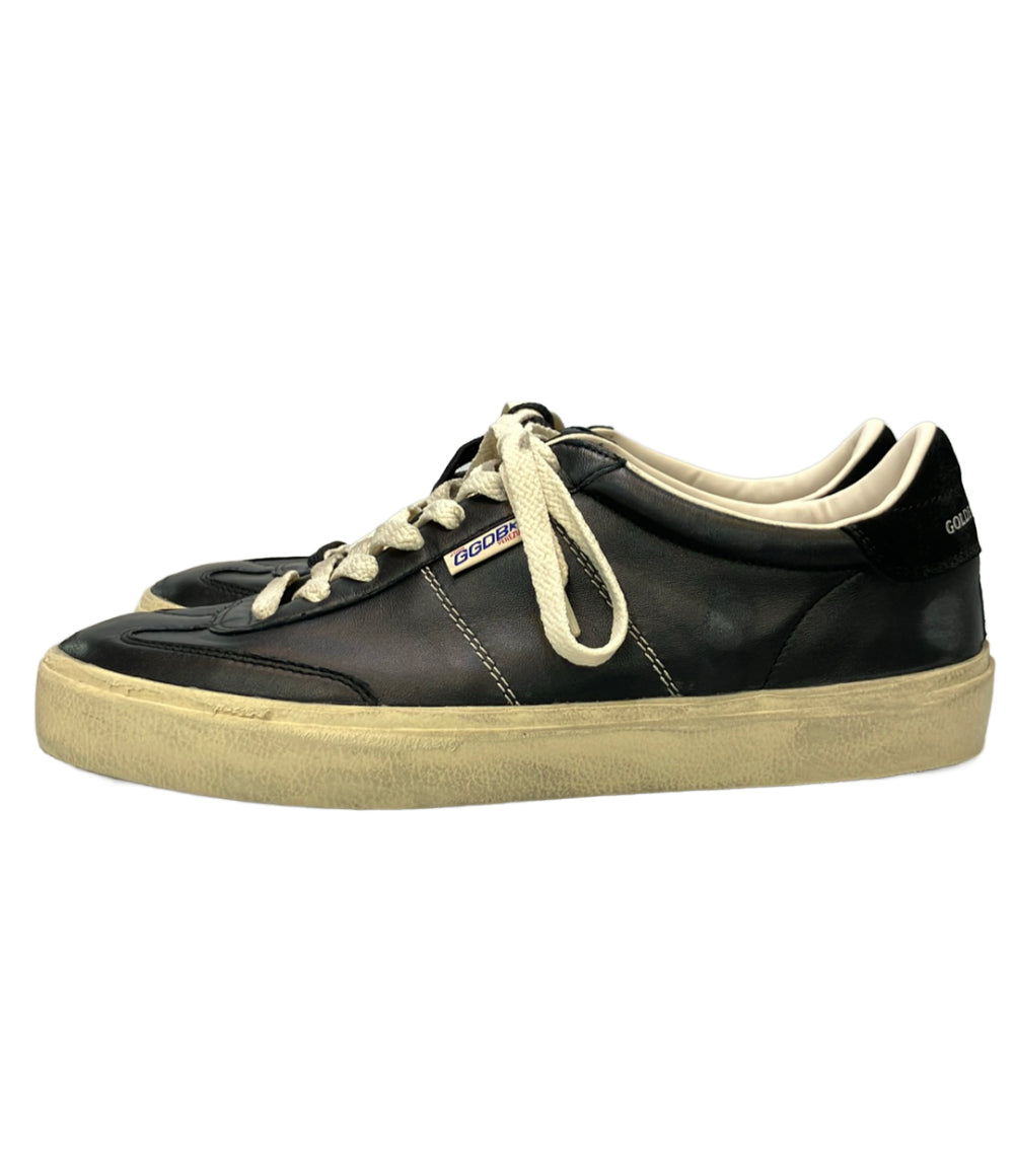 訳あり GOLDEN GOOSE ローカットスニーカー SPUL-STAR メンズ SIZE 42 (26cm) ゴールデングース