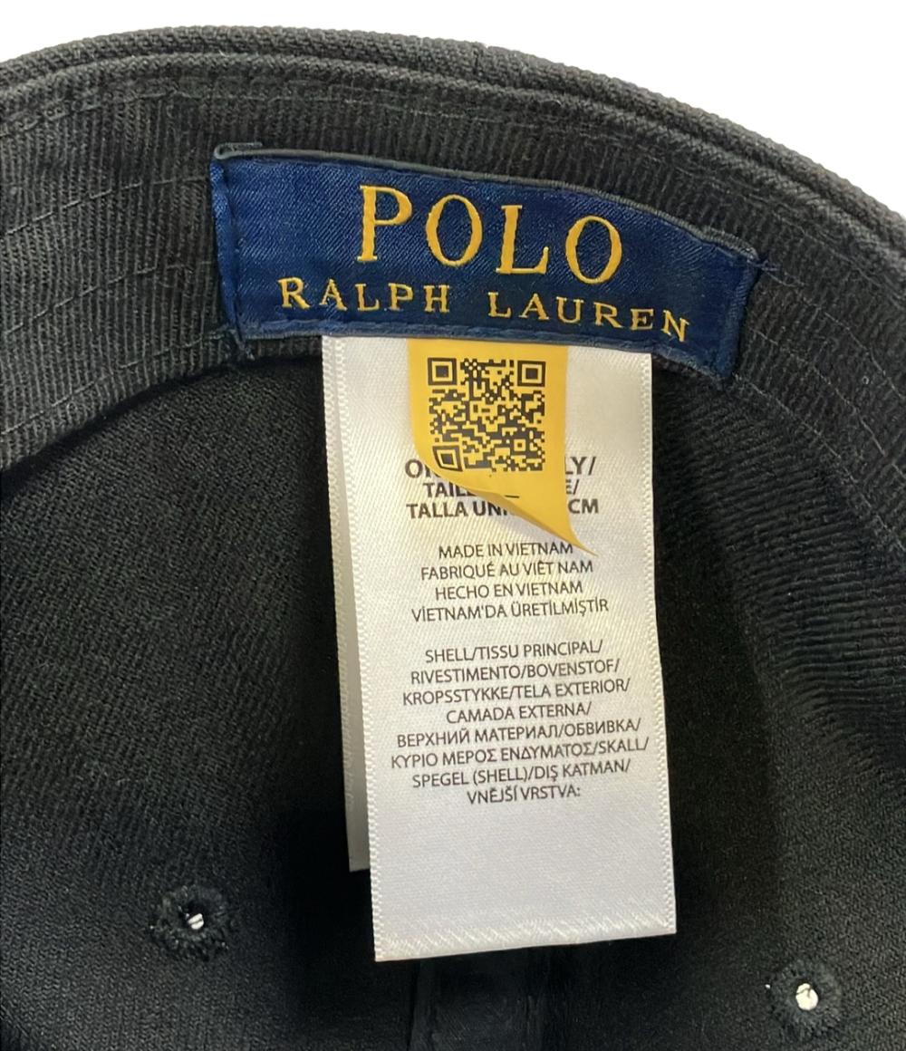 ラルフローレン スナップバックキャップ メンズ RALPH LAUREN