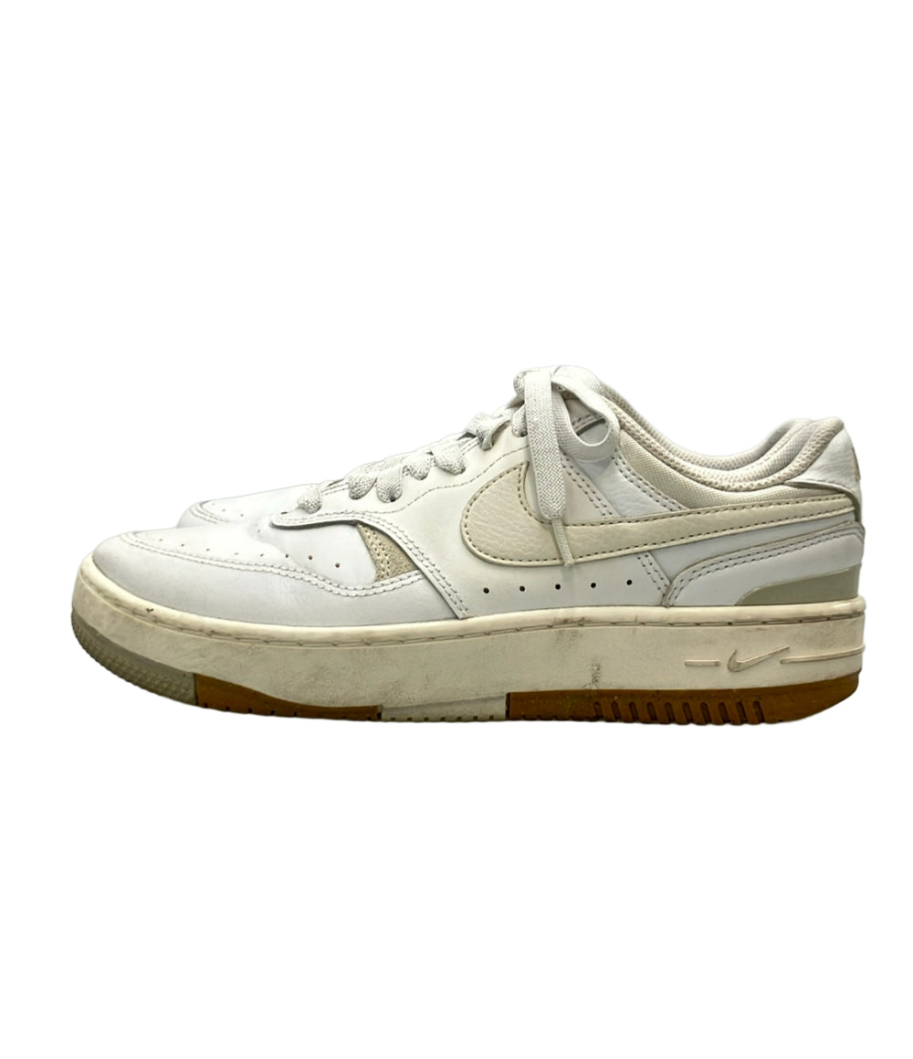 NIKE ローカットスニーカー ガンマ フォース DX9176-103 レディース SIZE 24.0 ナイキ
