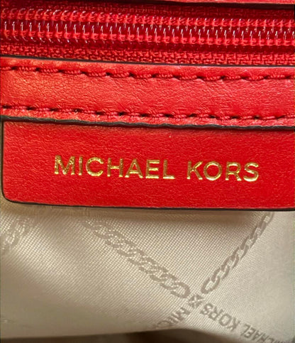 MICHAEL KORS 2WAY ハンドバッグ ショルダーバッグ 斜め掛け レディース マイケルコース