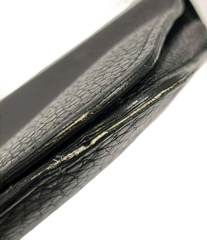 HERMES 長財布 シルバー金具 D刻印 ドゴン GM レディース エルメス