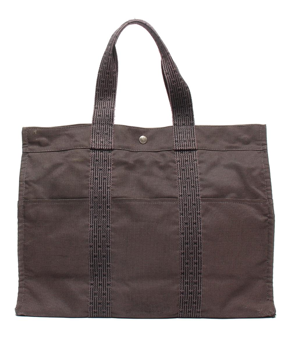 エルメス トートバッグ エールラインGM レディース HERMES