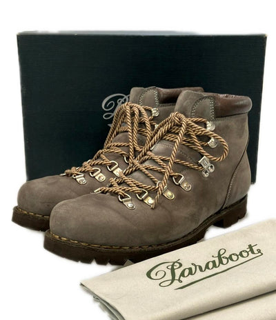 Paraboot マウンテンブーツ ショートブーツ アヴォリアーズ メンズ SIZE 9 パラブーツ