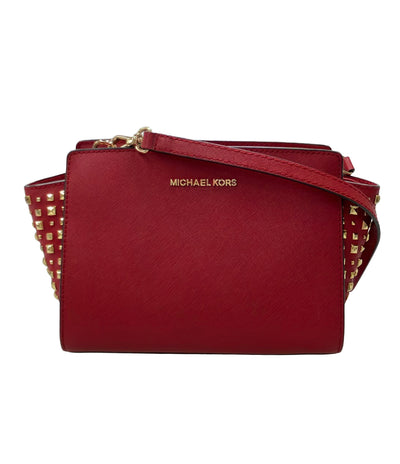美品 MICHAEL KORS ショルダーバッグ 斜めがけ OX-1808 レディース マイケルコース