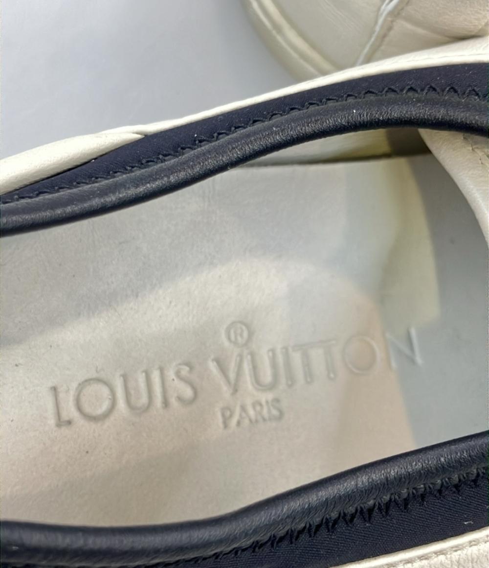 LOUIS VUITTON ローカットスニーカー ガストンV メンズ SIZE 9 (XL) ルイ・ヴィトン