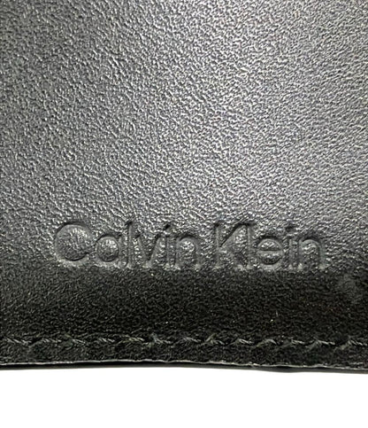 Calvin klein 三つ折り財布 レディース カルバンクライン
