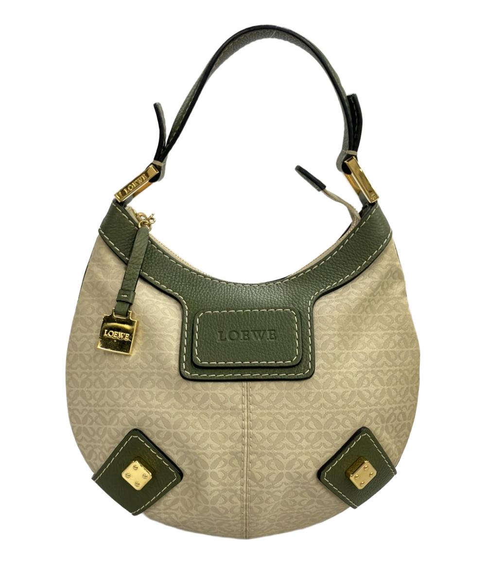 LOEWE ショルダーバッグ アナグラム レディース