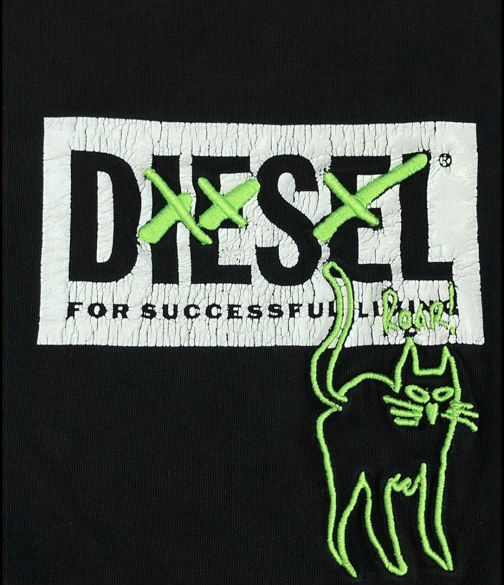 ディーゼル 半袖Tシャツ レディース SIZE M (M) DIESEL