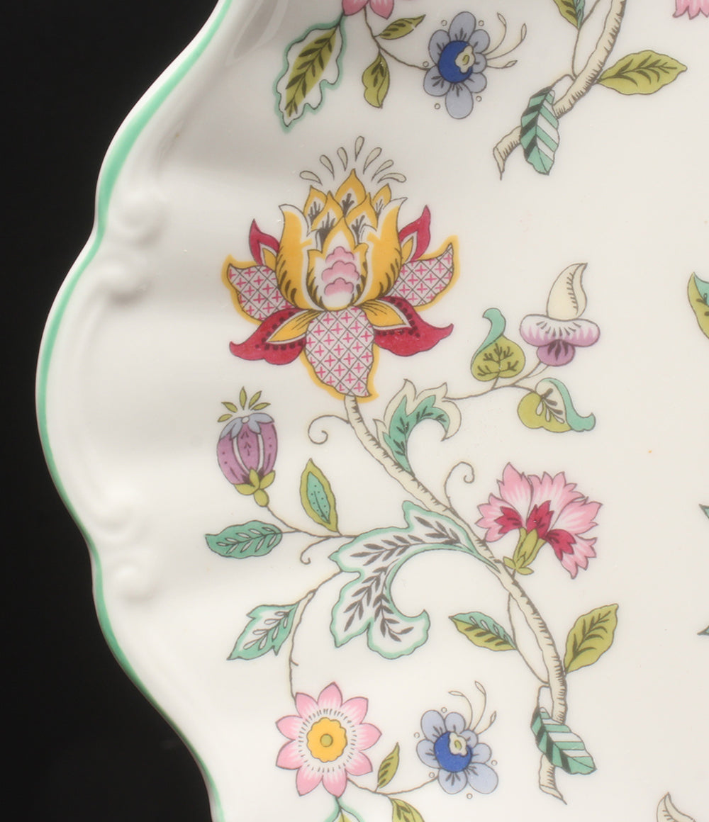 Minton B&Bプレート 皿 32cm ハドンホール ミントン