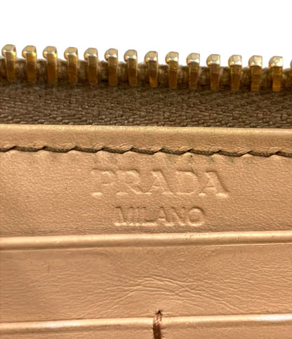 PRADA L字ファスナー長財布 レディース プラダ