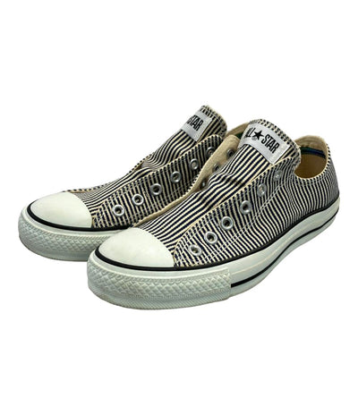CONVERSE スリッポン オールスター スリップIII DH OX 1CJ658 メンズ SIZE 25.0 (S) コンバース