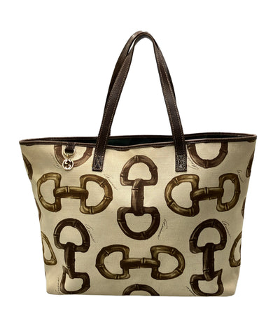 GUCCI トートバッグ ホースビット柄 154402 200047 レディース グッチ