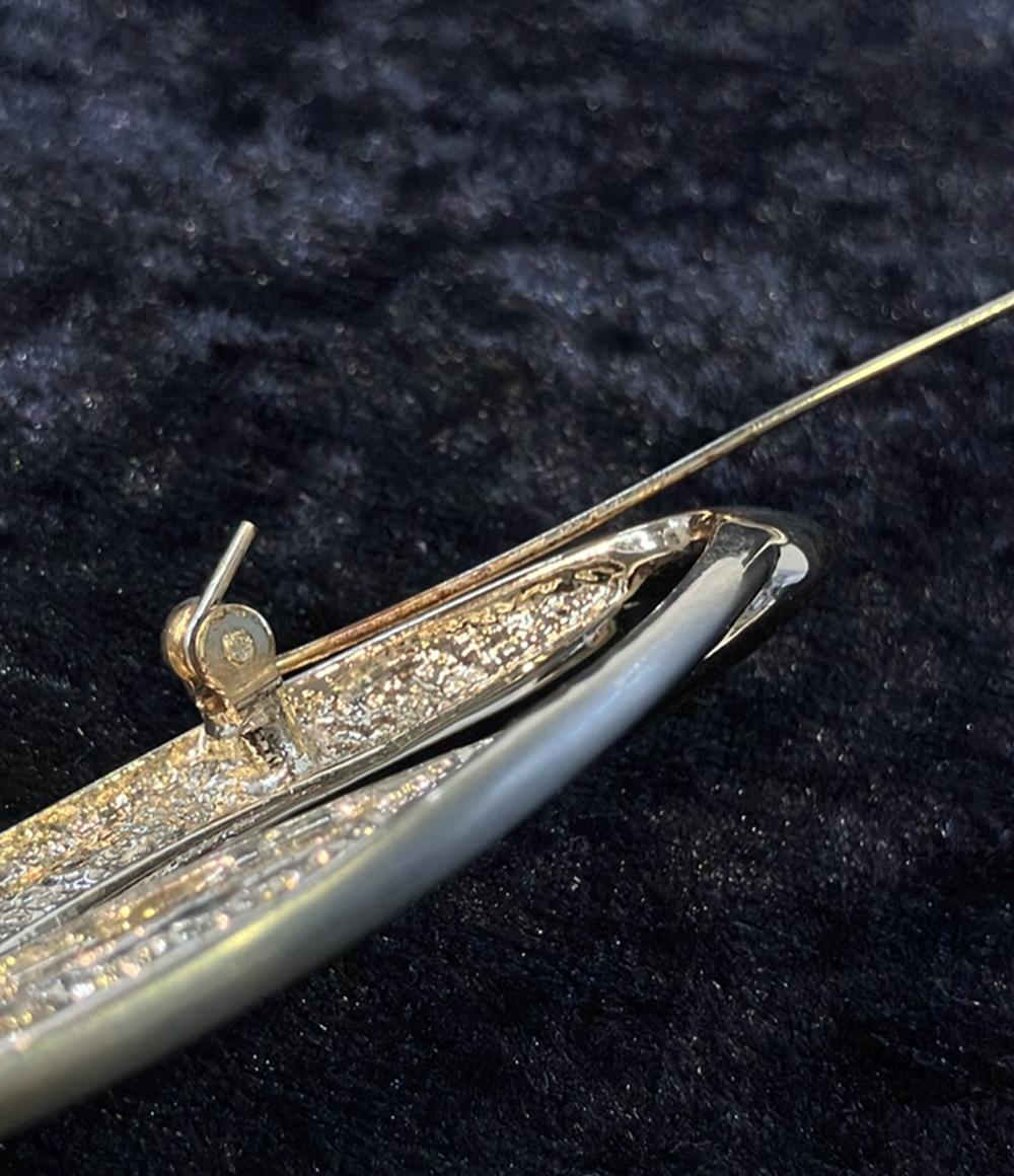 ピエールカルダン ブローチ レディース Pierre Cardin