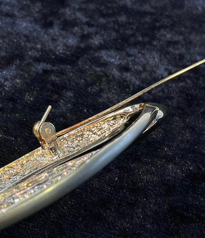 ピエールカルダン ブローチ レディース Pierre Cardin