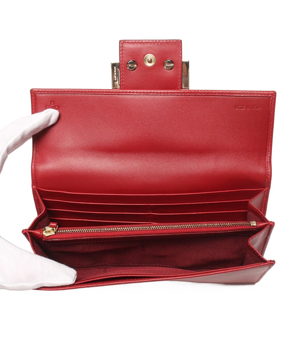 美品 FENDI 長財布 レディース フェンディ