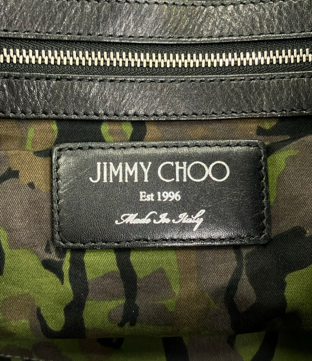 Jimmy Choo トートバッグ ピムリコ レザー レディース ジミーチュウ