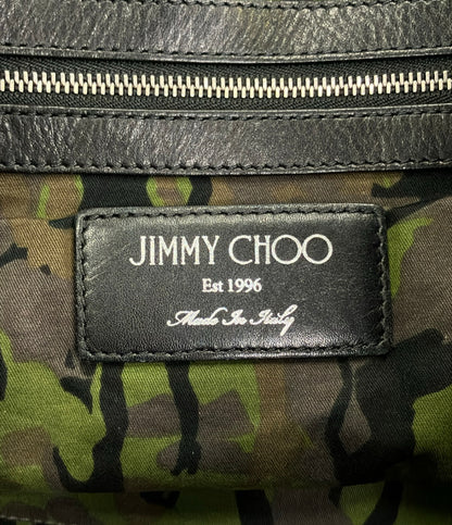 Jimmy Choo トートバッグ ピムリコ レザー レディース ジミーチュウ