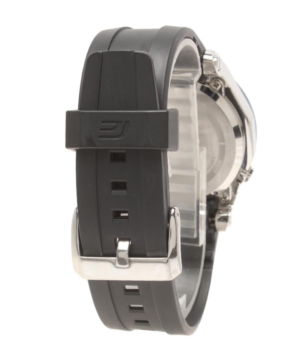 カシオ 腕時計 エディフィス EDIFICE ソーラー ブラック EQW
