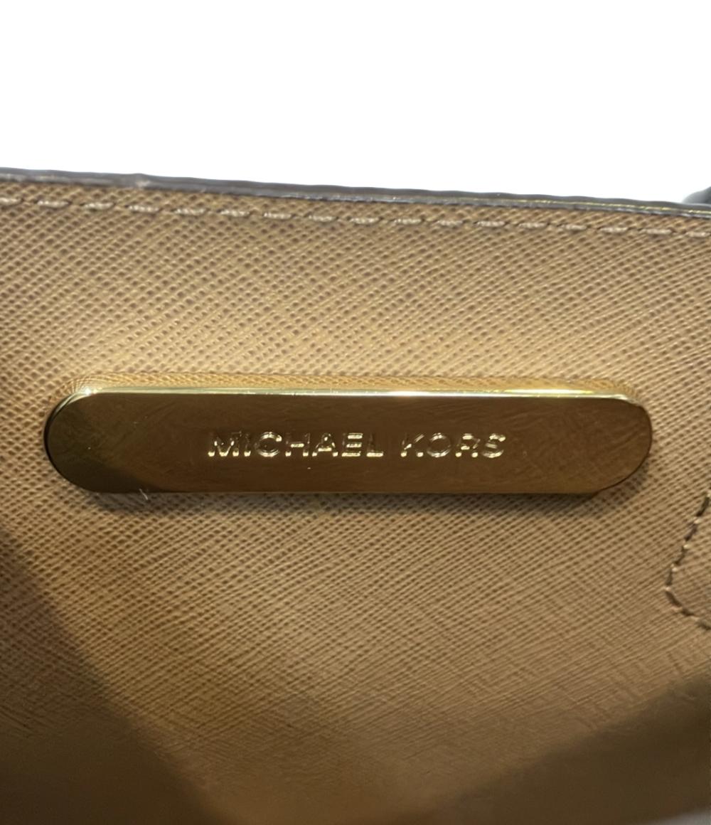 MICHAEL KORS 2way ハンドバッグ ショルダーバッグ 斜め掛け レディース マイケルコース