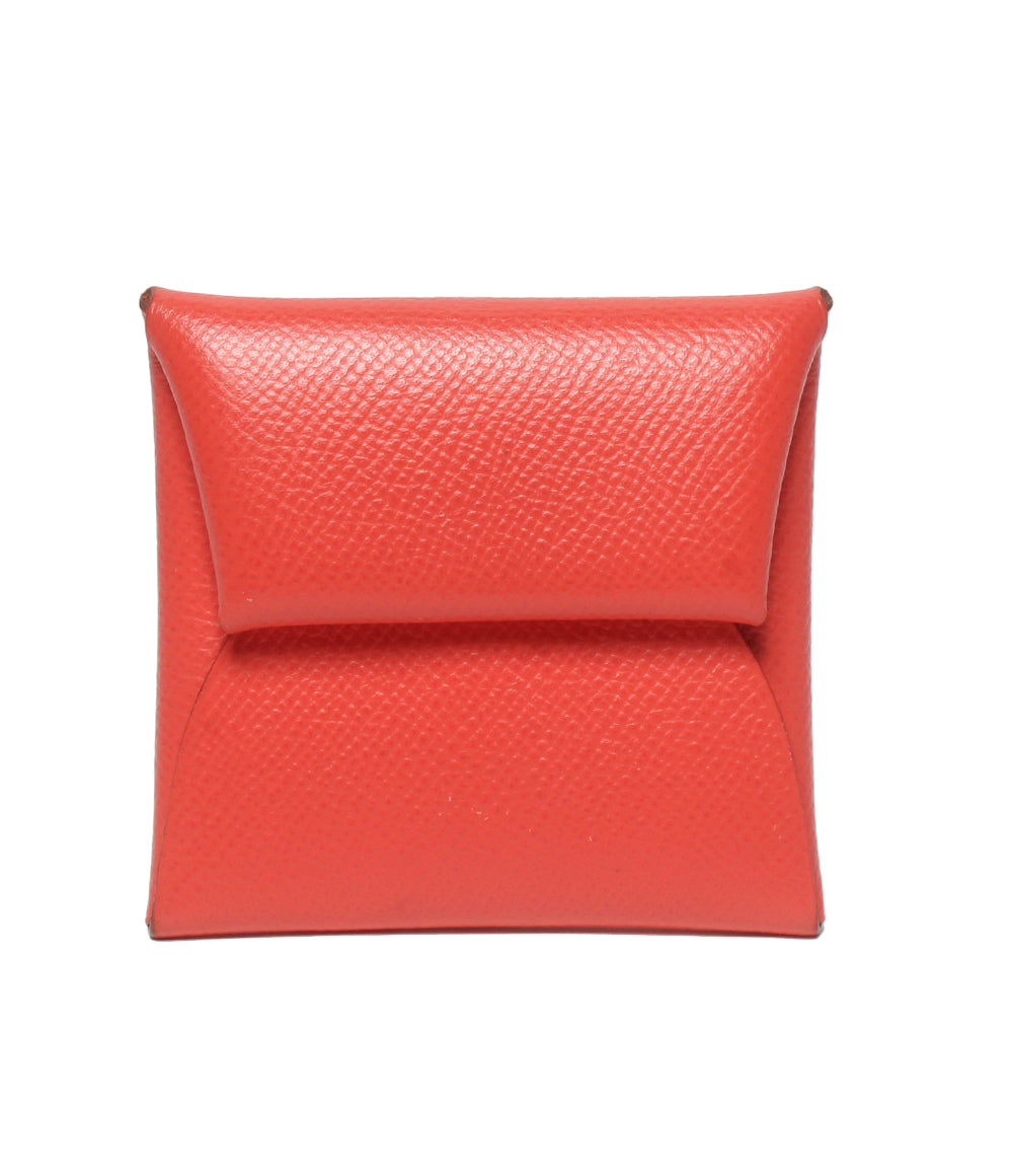 LOUIS VUITTON コインケース カラビナ付き ポシェットクレ エピ M63809
