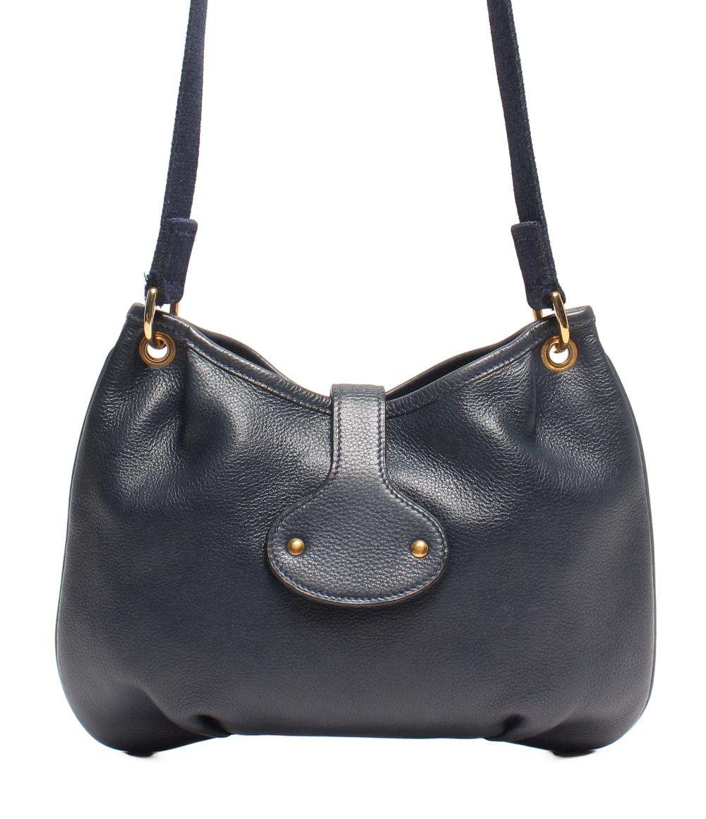 エルメス ショルダーバッグ 斜め掛け ○M刻印 ゴールド金具 ロデオ レディース HERMES