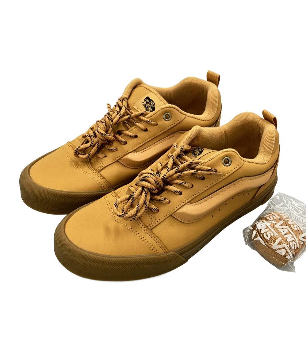 美品 VANS ローカットスニーカー ニュースクール メンズ SIZE 28.0 (XL) バンズ