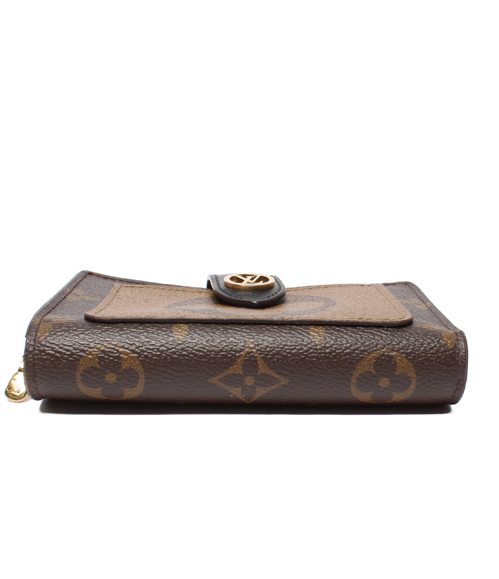 LOUIS VUITTON 二つ折り財布 ポルトフォイユ・ジュリエット モノグラム M69432 レディース ルイ・ヴィトン