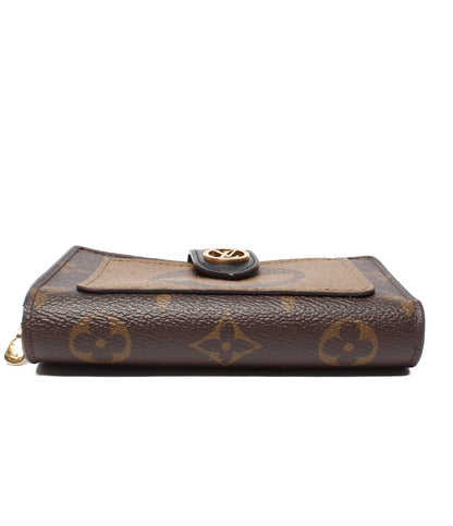 LOUIS VUITTON 二つ折り財布 ポルトフォイユ・ジュリエット モノグラム M69432 レディース ルイ・ヴィトン