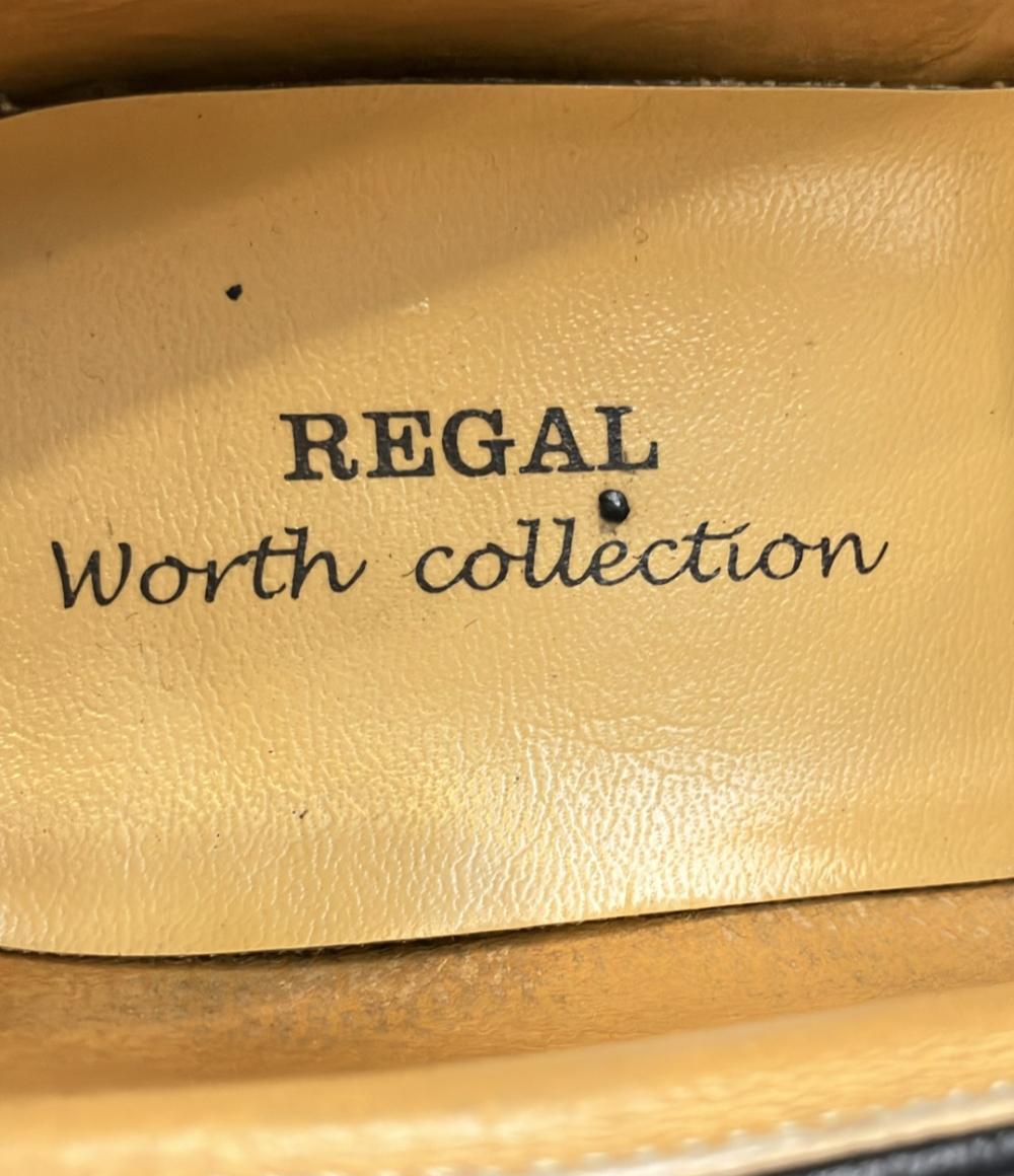 REGAL worth collection タッセルローファー メンズ SIZE 24.0 (XS) リーガル ワース コレクション