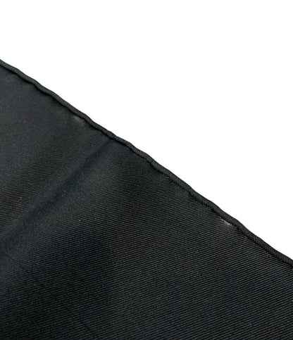 美品 エルメス スカーフ カレ90 シルク100% 轡の気品 le mors a la conetable レディース HERMES