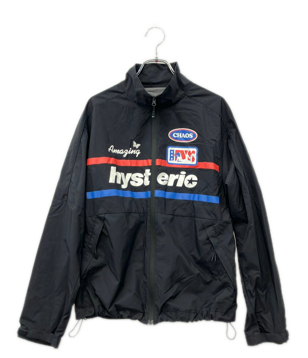 HYSTERIC GLAMOUR スタンドカラーブルゾン レディース SIZE F (M) ヒステリックグラマー