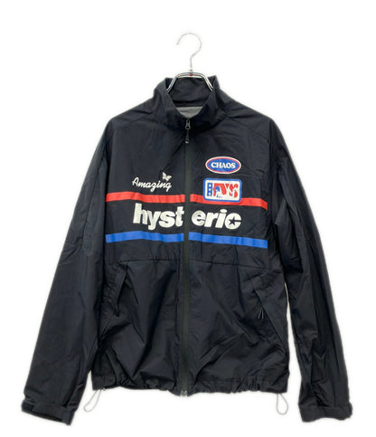HYSTERIC GLAMOUR スタンドカラーブルゾン レディース SIZE F (M) ヒステリックグラマー