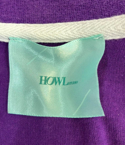 ハウル 半袖Tシャツ メンズ SIZE M (M) HOWL