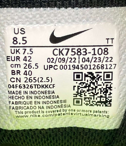 美品 NIKE ローカットスニーカー AIR MAX VG-R CK7583-108 メンズ SIZE 26.5 ナイキ