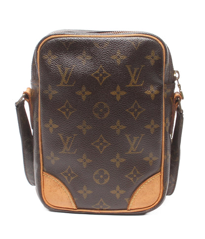 LOUIS VUITTON ショルダーバッグ 肩掛け 斜め掛け アマゾン モノグラム M45236 レディース メンズ ルイ・ヴィトン