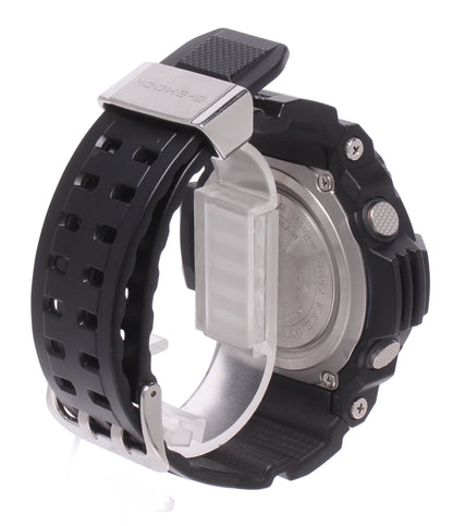 CASIO 腕時計 レンジマン RANGEMAN G-SHOCK ソーラー電波 ブラック GW-9400BJ メンズ カシオ