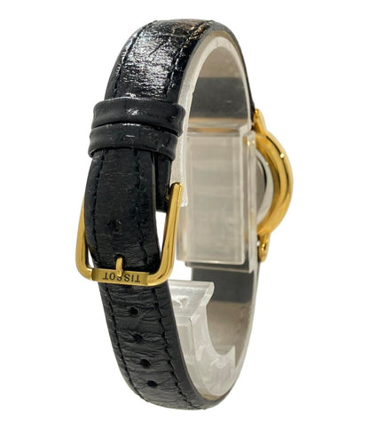 ティソ 腕時計 クオーツ ホワイト T862K レディース TISSOT