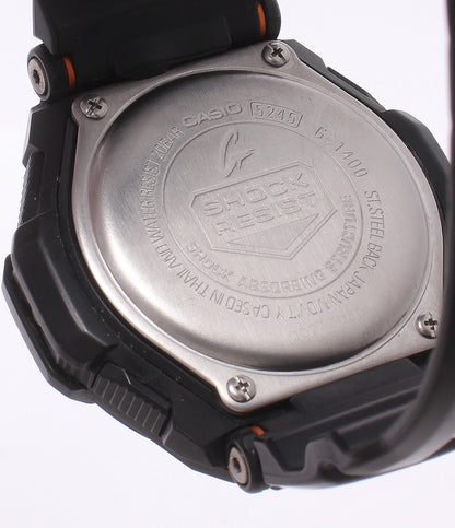 CASIO 腕時計 スカイコックピット G-SHOCK ソーラー ブラック G-1400 メンズ カシオ