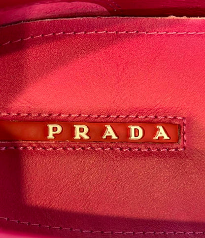 プラダ フラットシューズ バレエシューズ レディース SIZE 34 (XS) PRADA