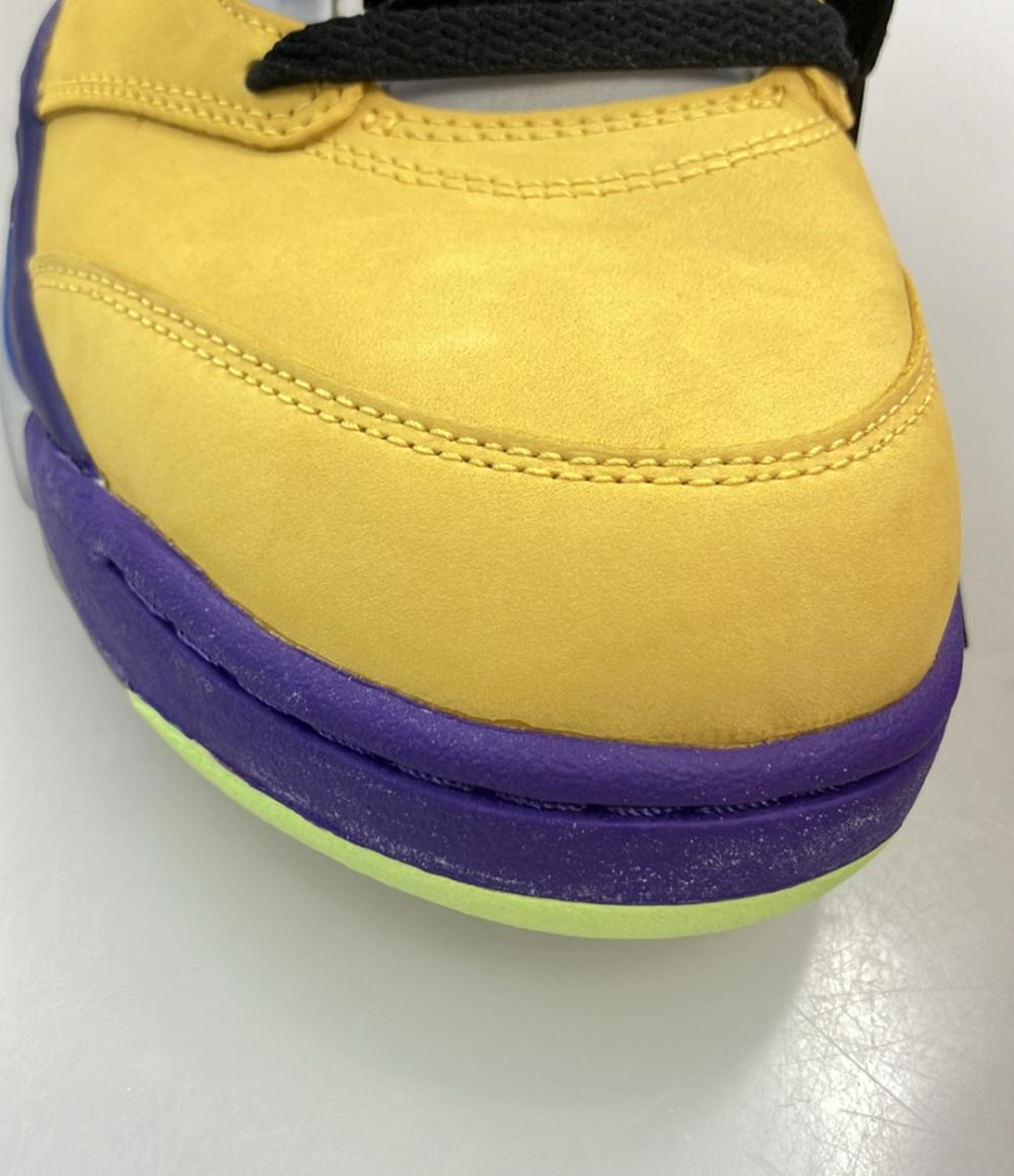 ナイキ ハイカットスニーカー AIR JORDAN 5 RETRO SE CZ5725-700 メンズ SIZE 27.5 (L) NIKE