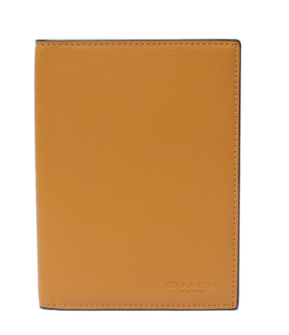 美品 COACH パスポートケース レディース メンズ コーチ