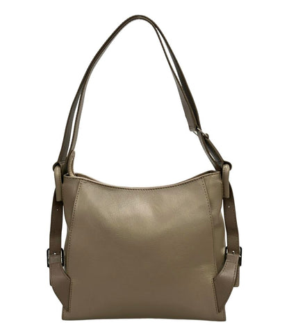 MOTHERHOUSE ショルダーバッグ ワンショルダーバッグ リュック2WAY 肩掛け レザー レディース マザーハウス