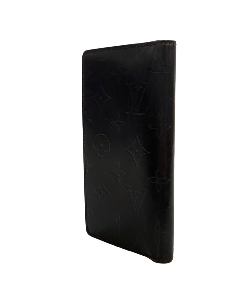 LOUIS VUITTON 手帳カバー モノグラムグラセ アジェンダ ポッシュ R20900 レディース ルイ・ヴィトン
