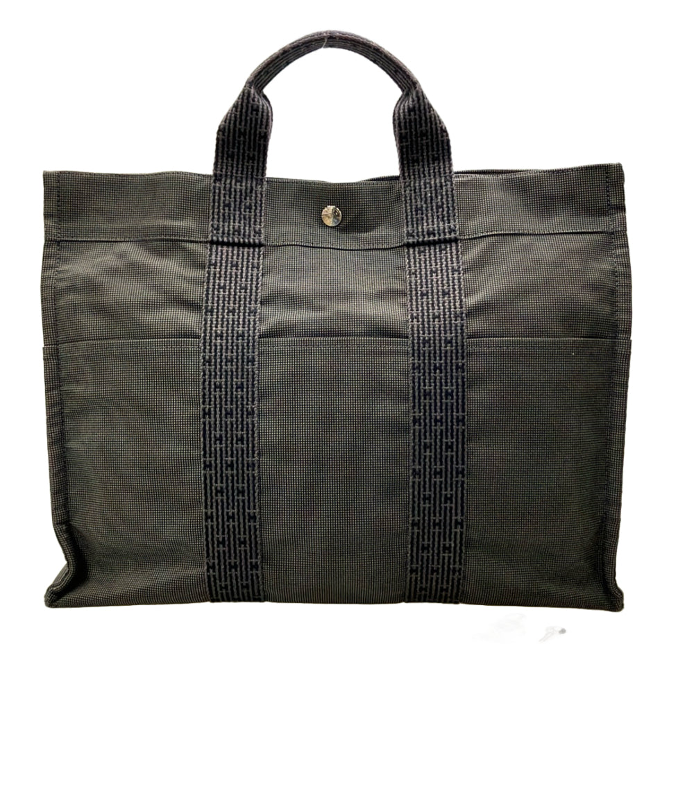 HERMES トートバッグ エールライン MM レディース メンズ エルメス