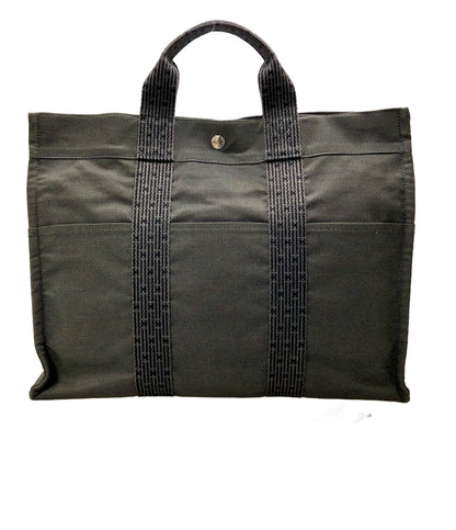 HERMES トートバッグ エールライン MM レディース メンズ エルメス