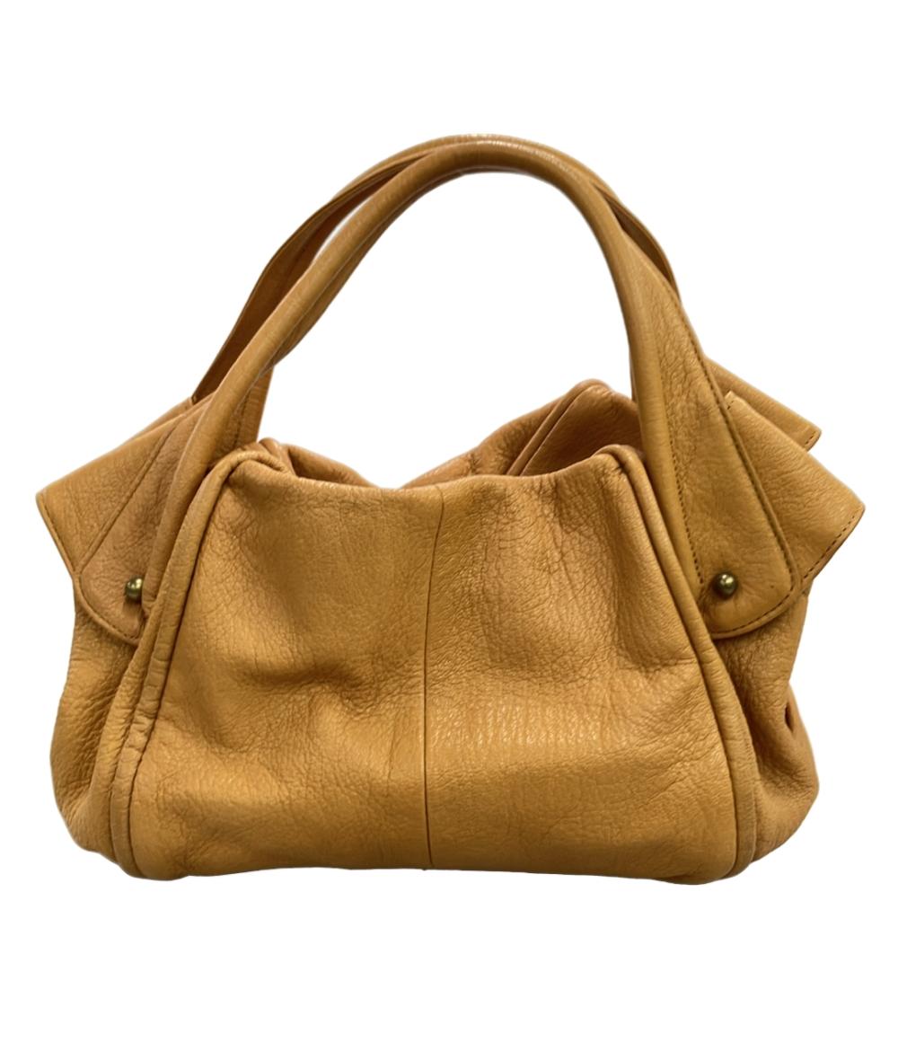 TOFF&LOADSTONE ハンドバッグ レザー レディース トフアンドロードストーン