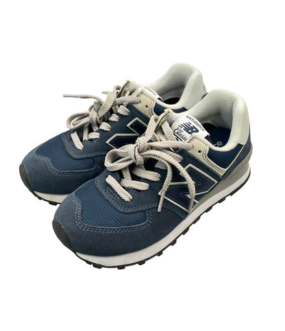 NEW BALANCE ローカットスニーカー ML574EVN レディース SIZE 22.5 (S) ニューバランス