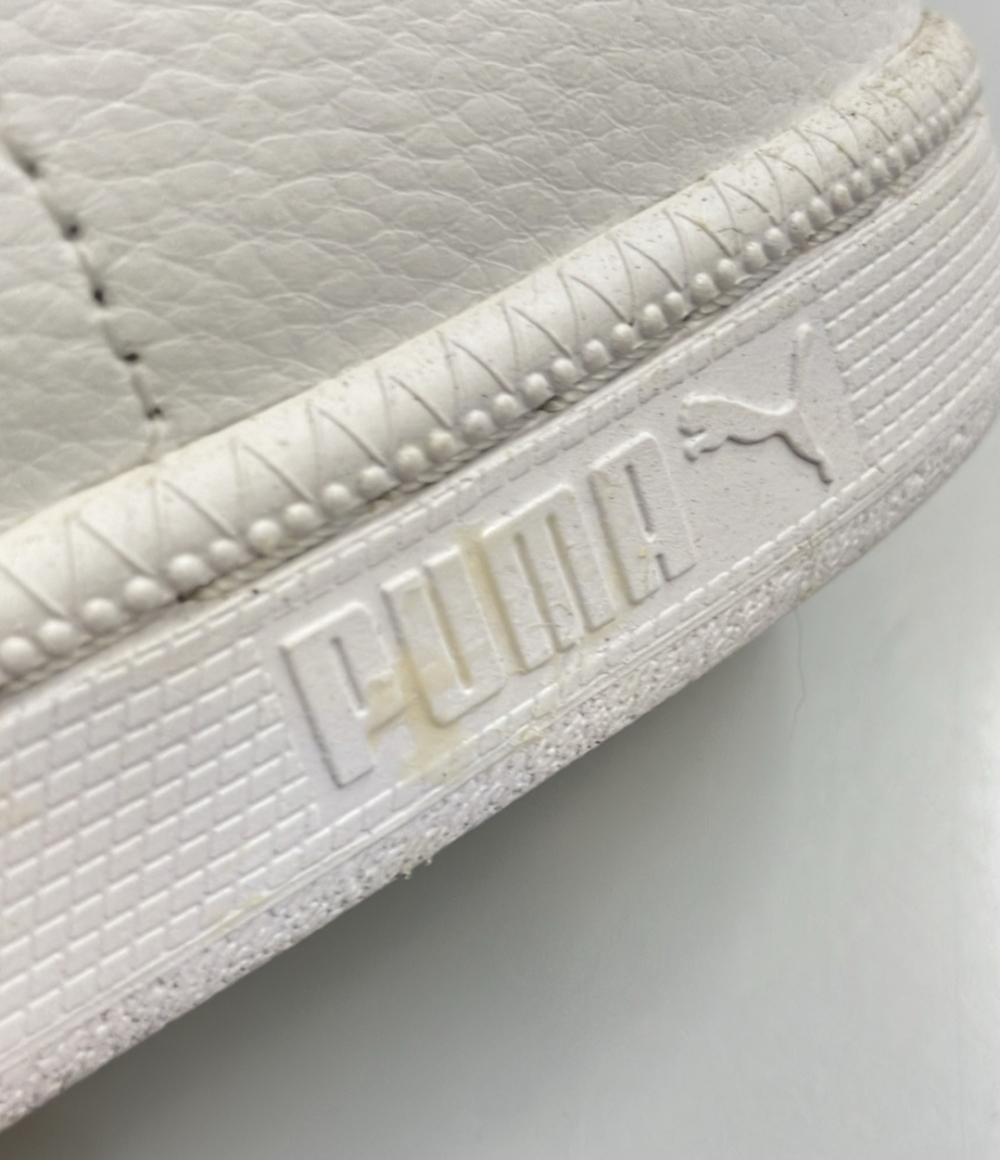 PUMA ローカットスニーカー レディース SIZE 24.5 (L) プーマ