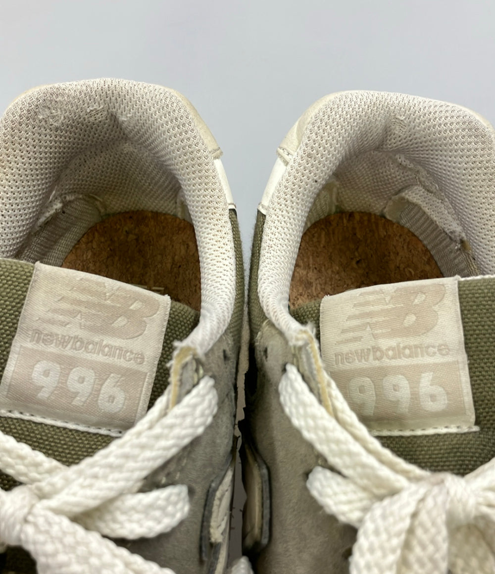 NEW BALANCE ローカットスニーカー CM996RS2 レディース SIZE 24.5 (L) ニューバランス